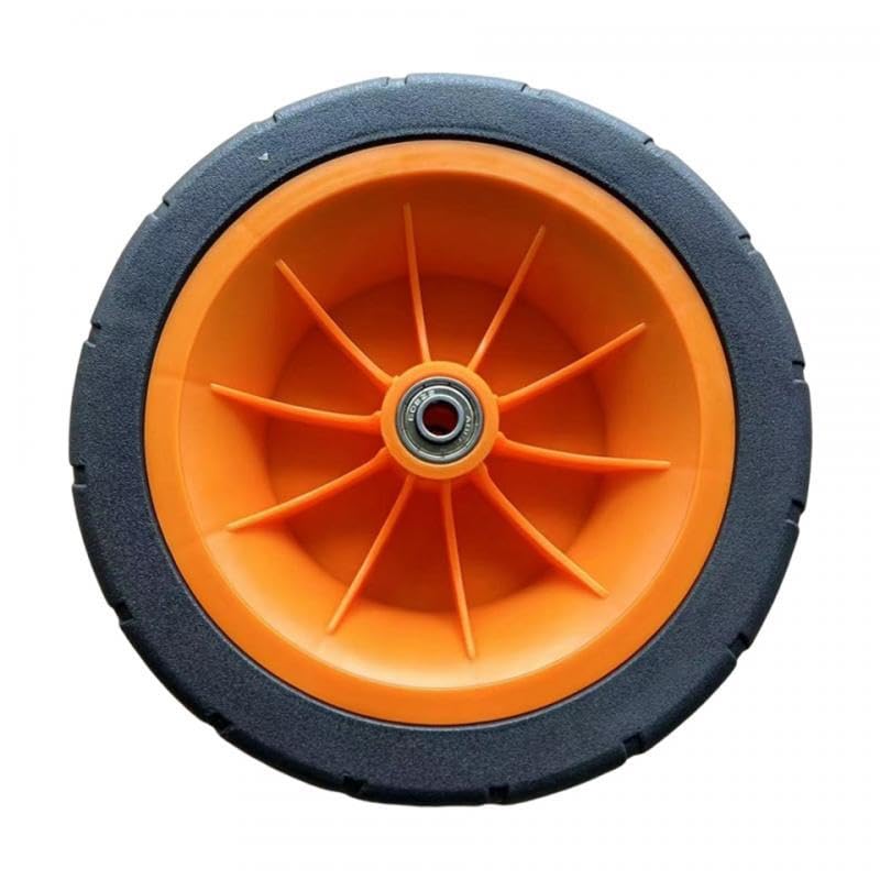 Roue de brouette increvable Sharplace M pour réparer un diable ou un chariot