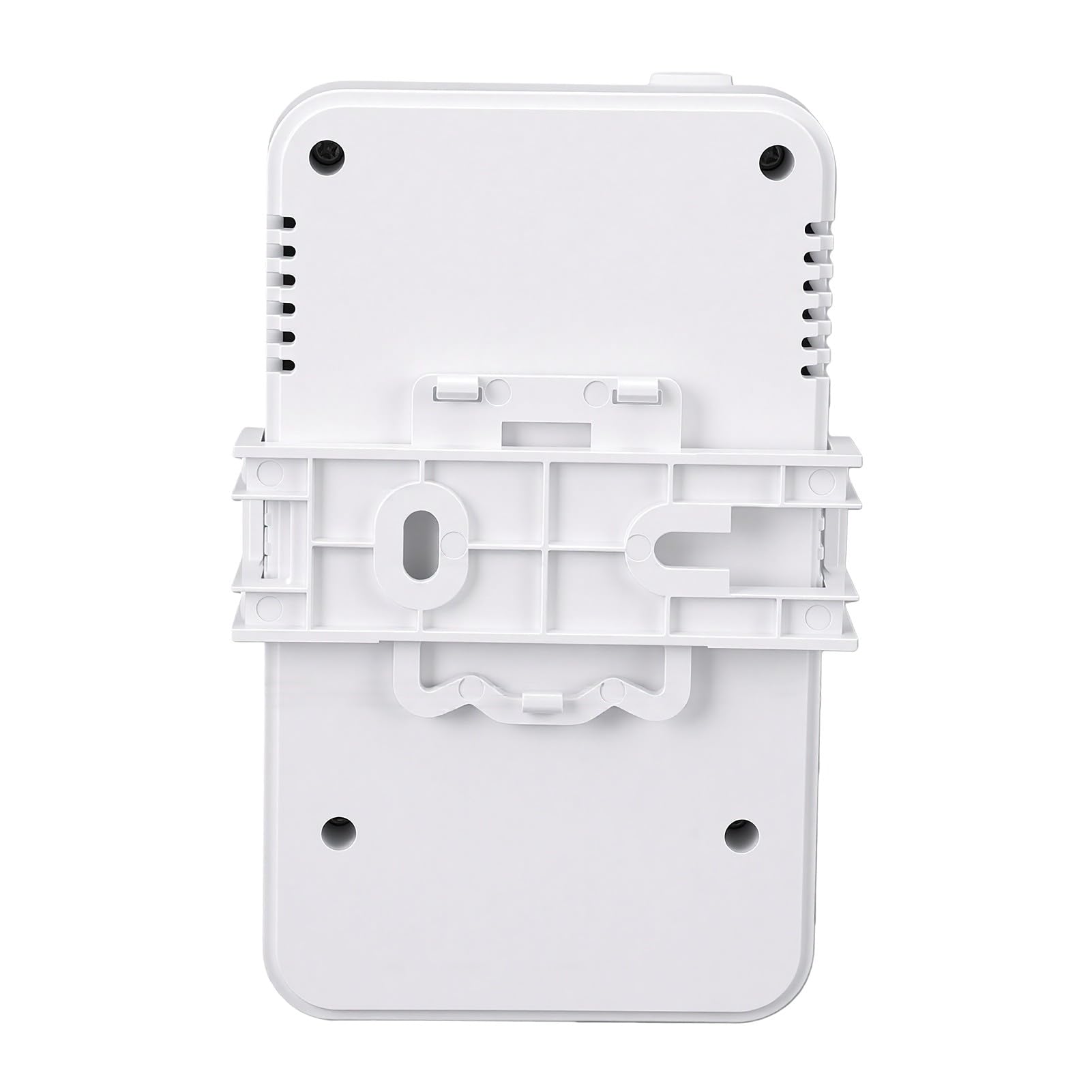 Monitor de Energía Inteligente WiFi, Medidor de Electricidad 3 Canales 100A 16A relé, Pantalla LCD con Alarma por Sobrecalentamiento, Control por APP con Smart Life para