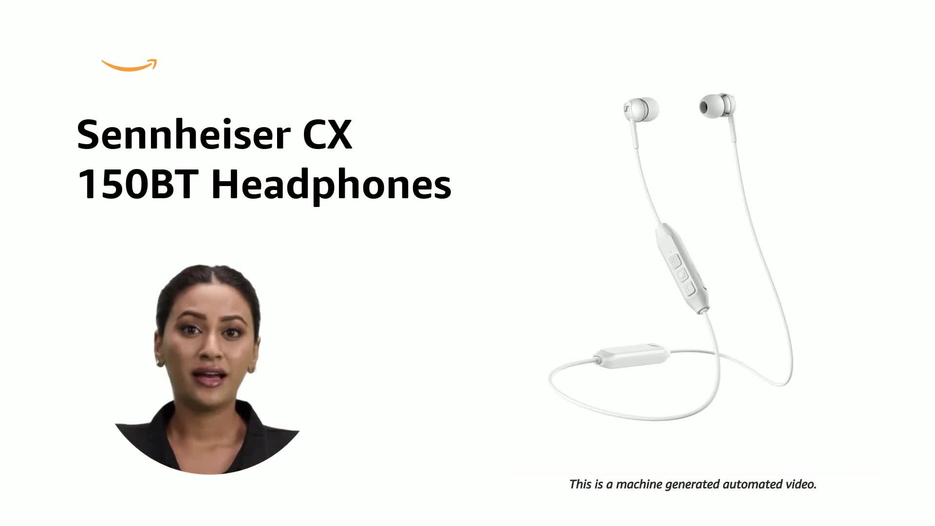 Sennheiser CX 150BT Bluetooth 5.0 In Ear Wireless Headphones- 10