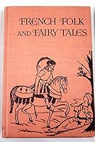 French Folk and Fairy Tales B003JCF40W Book Cover