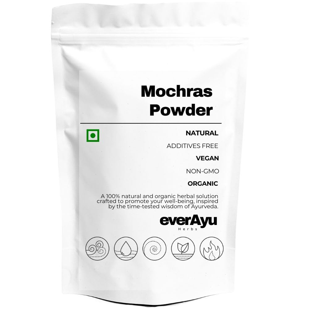 Gond Mochras Powder-bombax ceiba-phool supari Powder 480 gm