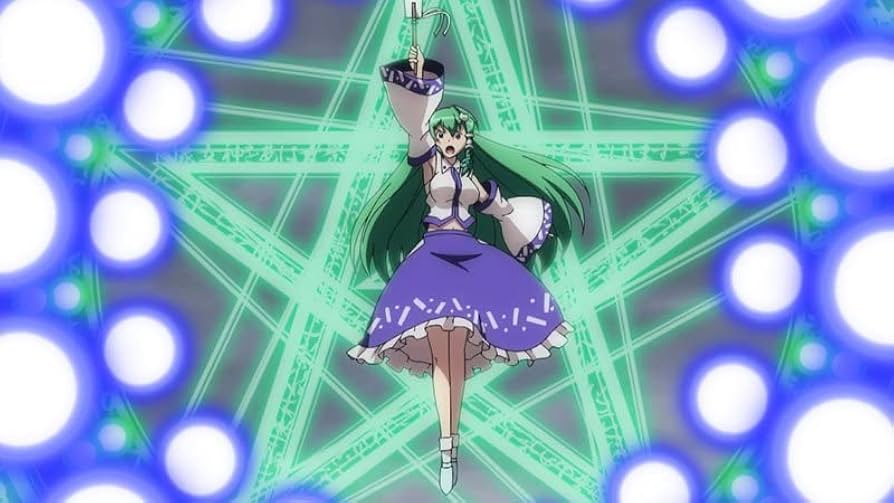 未開封 幻想万華鏡 第16話 妖怪の山決戦の章（後編1） 満福神社 東方 DVD 幻想万華鏡 第16話 妖怪の山決戦の章（後編1） 満福神社