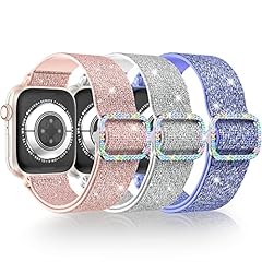 Pink, White Silver, Purple