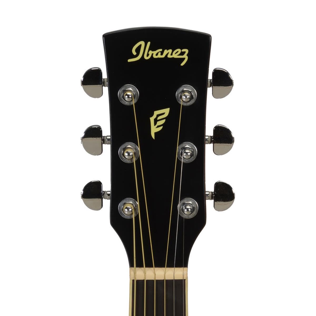 Amazon | Ibanez アイバニーズ PF Series PF15ECE Dreadnought Cutaway