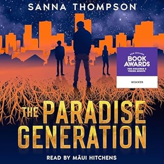 The Paradise Generation cover art