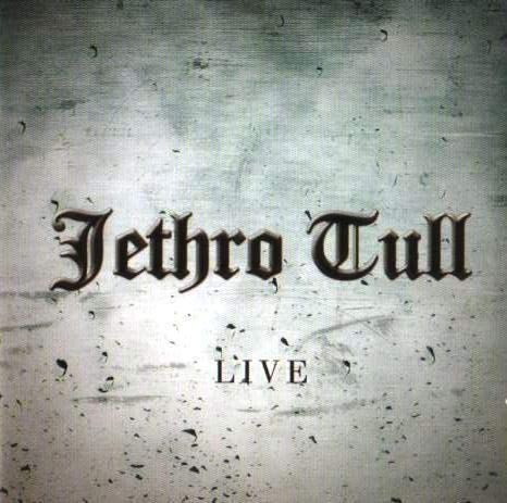 CD Jethro Tull - Live
