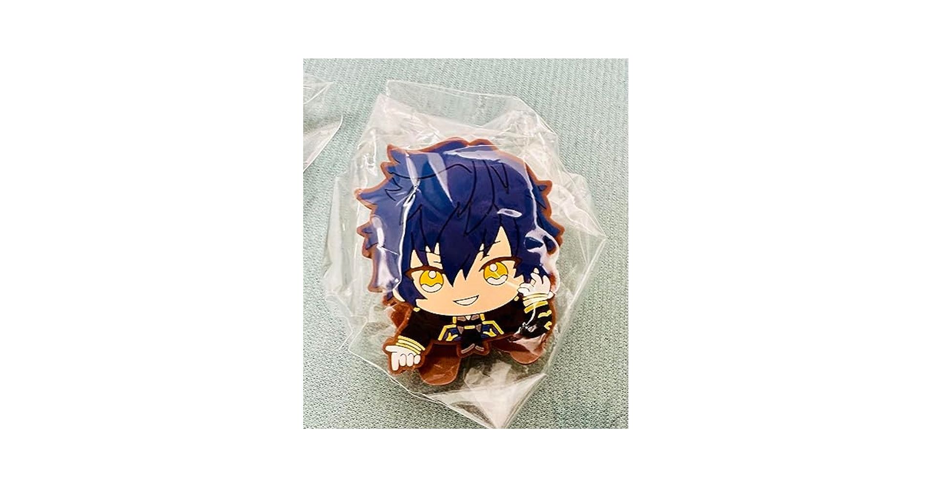 あんスタ　のっかりラバークリップ　season Spring あんスタ のっかりラバークリップ season Spring