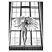 ZFWEI 3D Cartoon Puzzles Rompecabezas Adultos Niños Wooden 1000 Piezas Puzzles Collection Puzzles Es Unica Tecnología Jigsaw Puzzles Audrey Hepburn 50CMX75CM