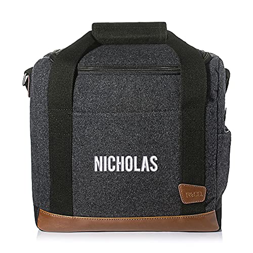 Lifetime Creations Custom Embroidered Soft Cooler Bag