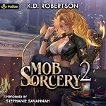 Cover of Mob Sorcery 2