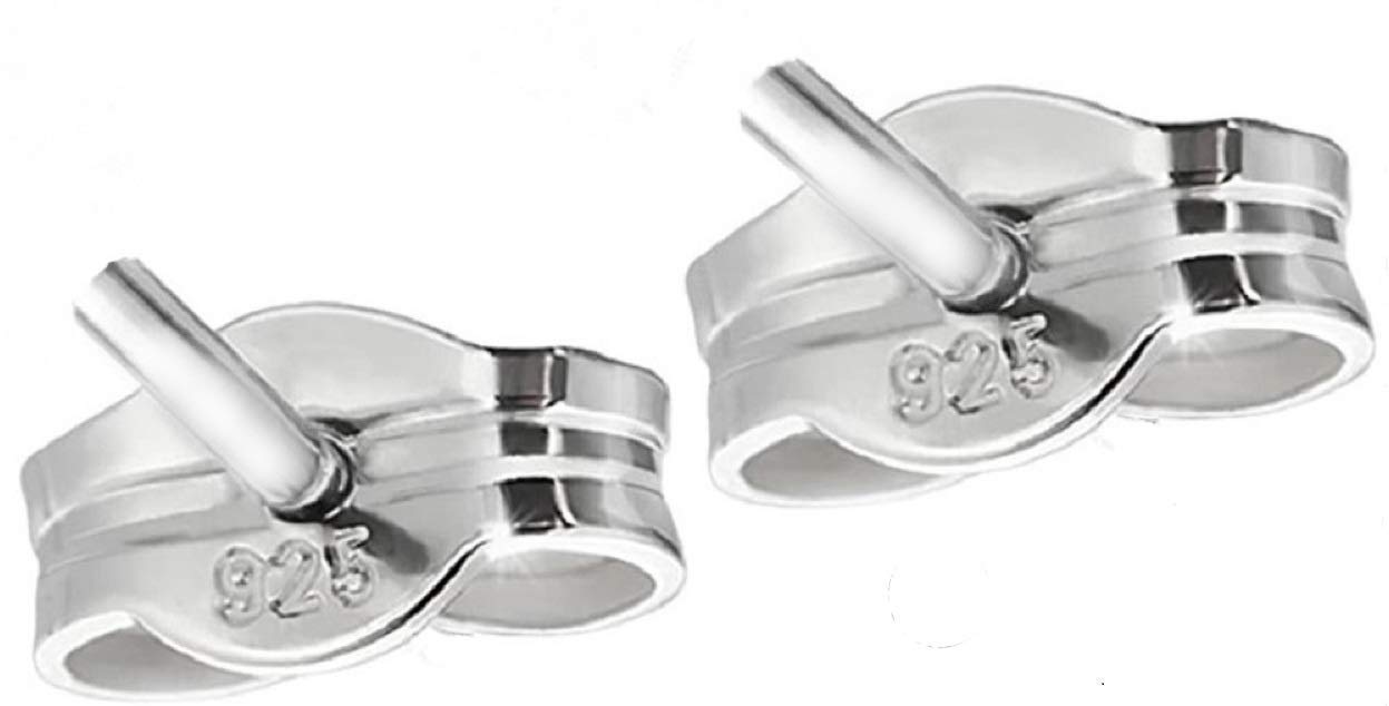 Orecchini a cerchio in argento Sterling 925, con zirconi e strass, per la speranza, il simbolo di emozione, il motivo, l'oggetto bianco, stravagante, alla moda, trasparente
