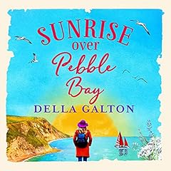 Sunrise over Pebble Bay cover art