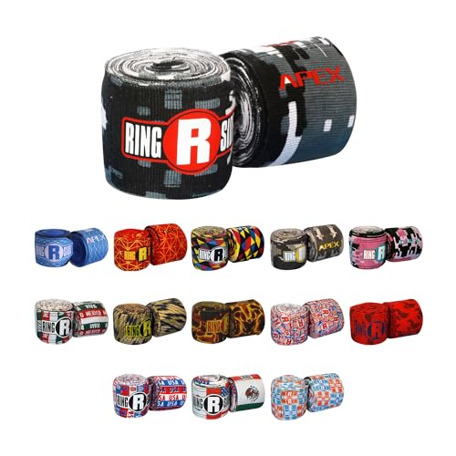 Image of Ringside Apex Handwraps