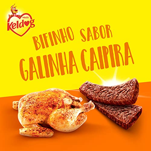 Keldog BIFINHO GALINHA CAIPIRA SL 60G 20X1