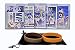Odell Beckham Jr. (5) Assorted Football Cards Bundle - New York Giants Trading Cards