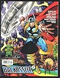 Back Issue! #53 12/2011-Thor by Walt Simonson-New Gods-Eternals-Hercules-Comic art & info-FN