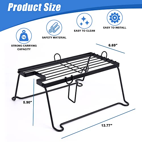 Yiephiot Countertop Water Filter Pitcher Stand, Tabletop Metal Water Filter Dispenser Holder Purifier Frame Compatible With Brita 18 Cup, Pur Ds1800Z, Zerowater Zd018 #TOP3