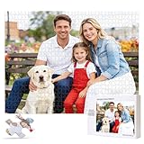 Zamjunin Custom Puzzle 1000 Pieces.Personalized Wood Puzzle...