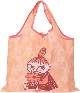 ムーミン[エコバッグ]ショッピングバッグA/リトルミイ 花 PK 北欧