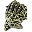 Money Gnome Knight (Brass)