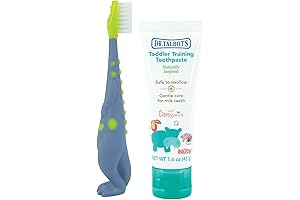 Dr. Talbot's Kids Toothpaste for Ages 2-4