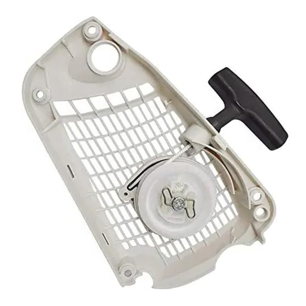 Lawn Mower Parts Recoil Starter Assembly Fit for MS192 MS192T MS192TC MS193T Chainsaw Pull Starter Replaces 1137 080 2108