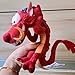 Peluches Japón 2020 Mulan Plush Mushu Plush Doll Toy 18cm