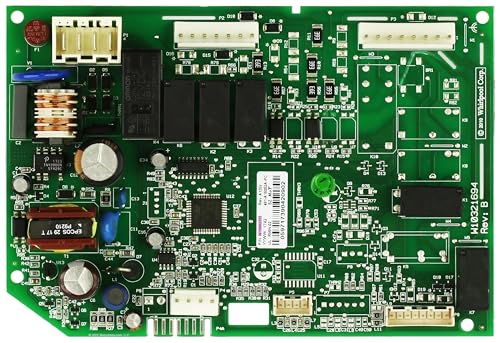 kitchenaid refrigerator computer board