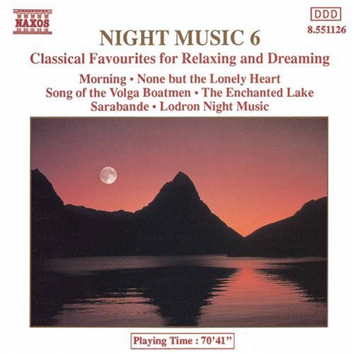 Night Music 6 [Audio CD]