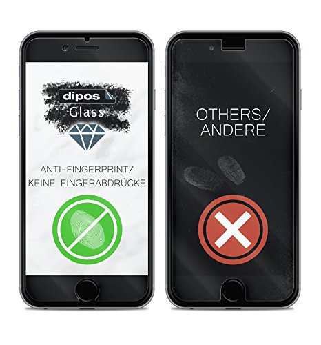 Dipos i 2X Pellicola Protettiva Opaco Compatibile