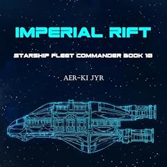 『Imperial Rift』のカバーアート