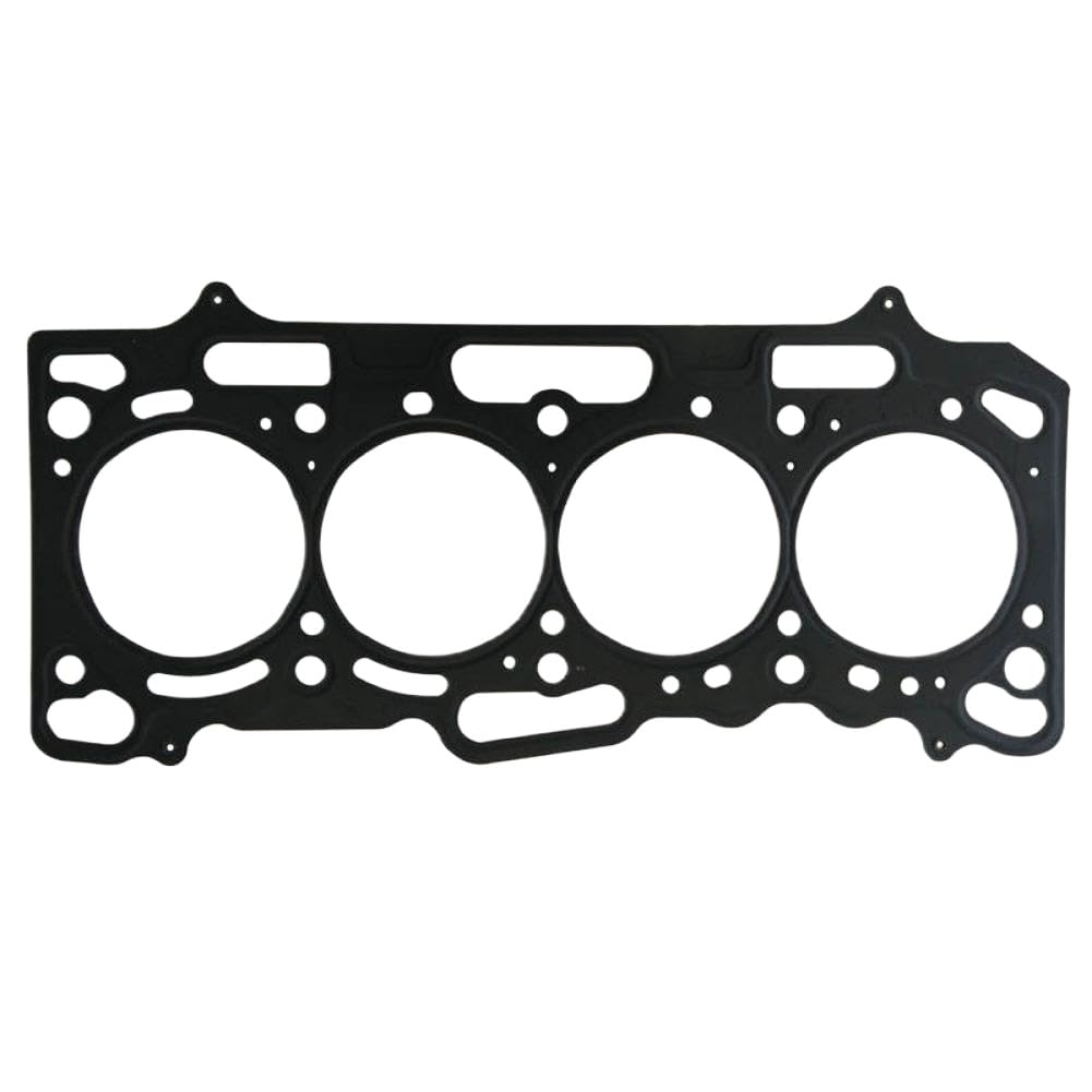 Guarnizione della testata in metallo compatibile con il motore Lancer LING DOHC 16V 4G18 MD345533