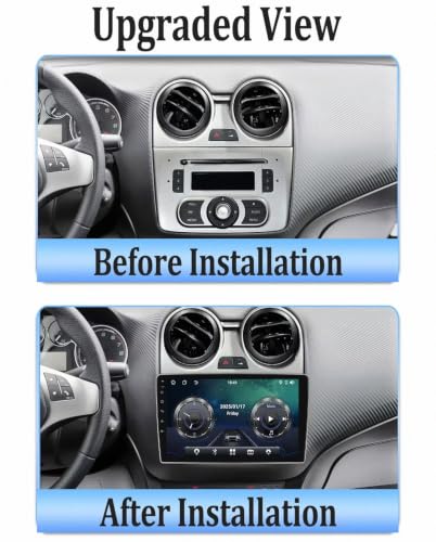 Radio de coche 2 DIN para Buick Lacrosse 2009-2013 con Carplay y Android Auto 2