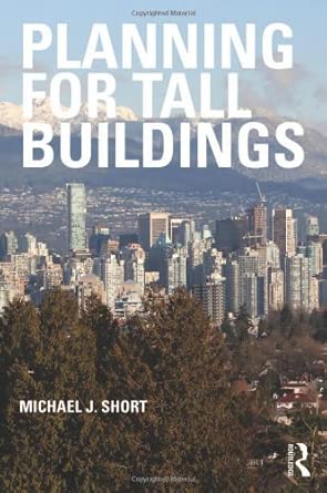 Planning for Tall Buildings Planning for Tall Buildings book cover