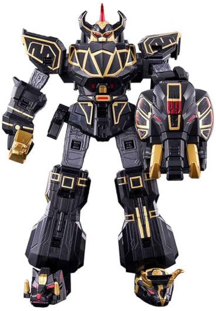 DXROBO UNIVERSE 大獣神 フィギュア塗装品(購入検討用ページ) DXROBO UNIVERSE 大獣神 フィギュア塗装品(購入検討用ページ)