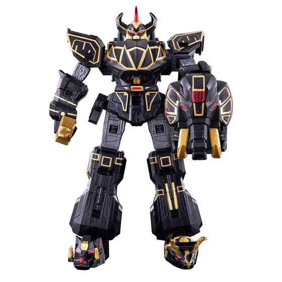DXROBO UNIVERSE 大獣神 フィギュア塗装品(購入検討用ページ) DXROBO UNIVERSE 大獣神 | スーパー戦隊おもちゃウェブ