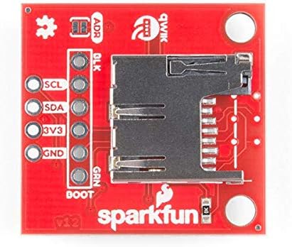SparkFun Qwiic OpenLog