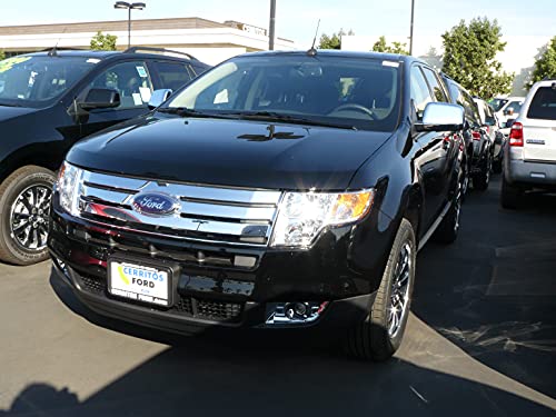 Tfp (550 Mirror Insert Accent, Chrome - Compatible With Ford/Lincoln 07-10 Edge/Mkx #TOP4