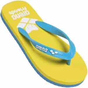 ARENA Flip Flop Jr - Infradito Unisex Per Bambini, Leggeri E Antiscivolo Per Piscina E Mare - Foto 7