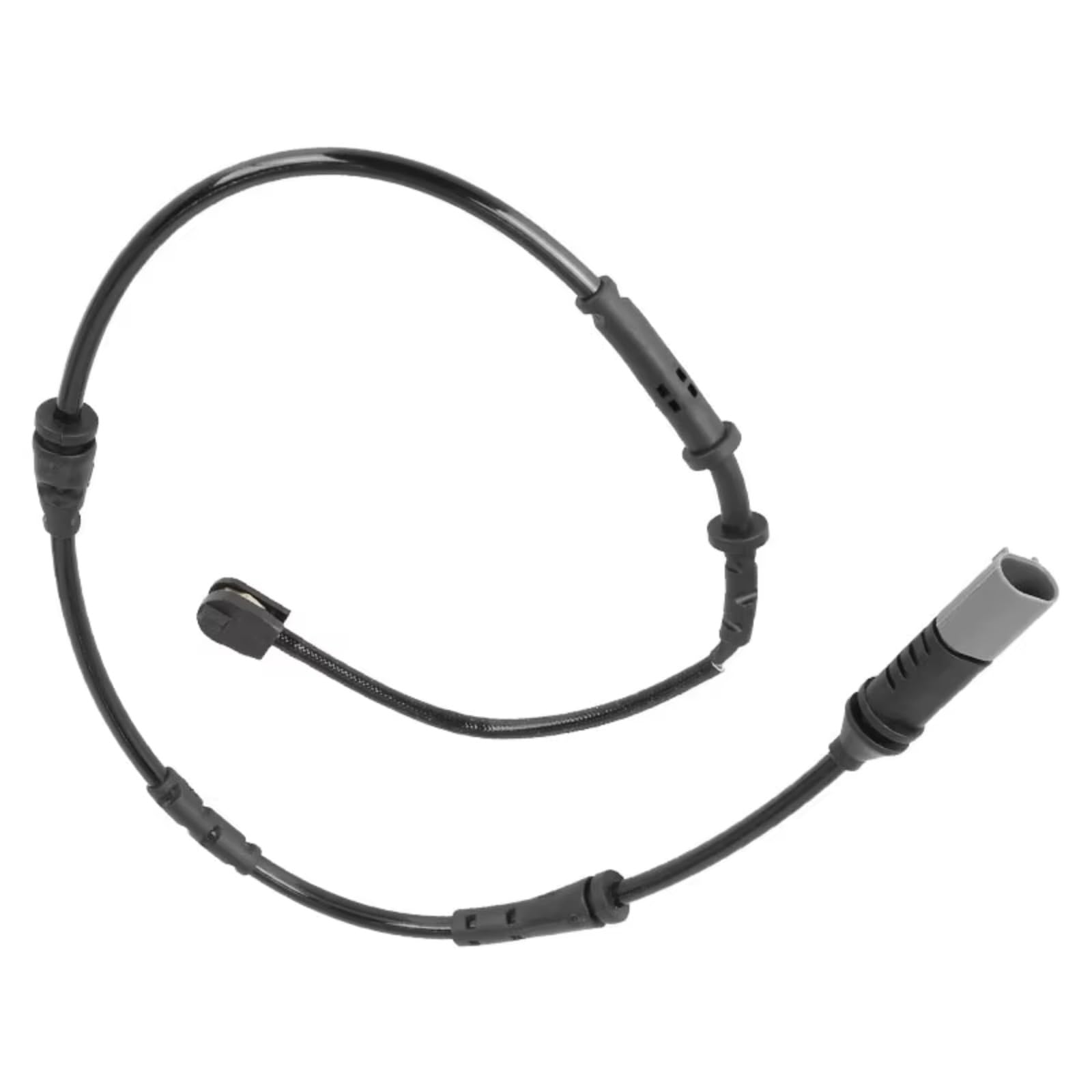 Kit Ejes Sensor Desgaste Compatible Con Para Serie 2 MPV F46 F45 F44 X2 F39 Sensor De Desgaste De Pastillas De Freno Trasero De Coche 34356799736