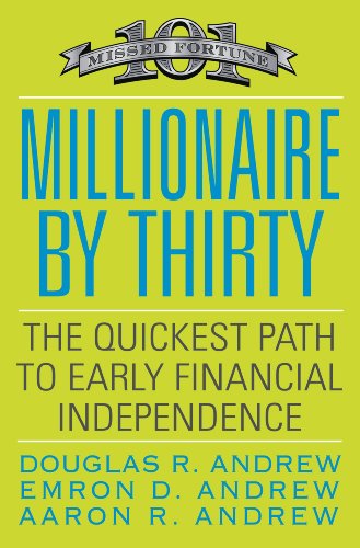 Millionaire by Thirty: The Quickest Path to Early Financial Independence (English Edition)