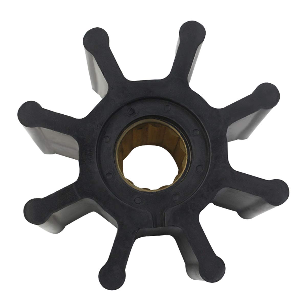 Flexibles Impeller-Kit für Vol-vo Penta 21951356 John-son 09-1028B und passend für Jab-sco 920-0001 Schiffsmotor-Wasserpumpe