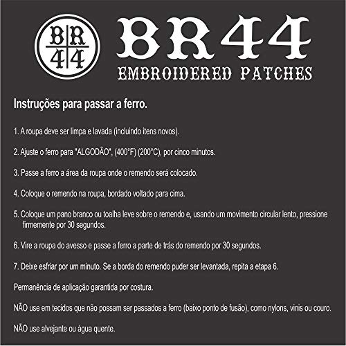 BP0031T21 França Bandeira Patch Bordada Termo Adesivo