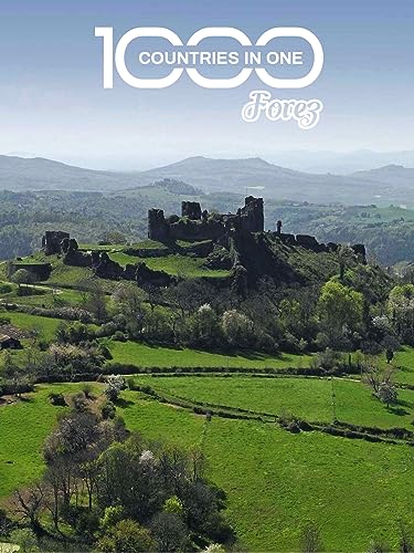 1000 Countries In One: Forez