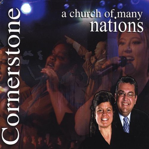 Welcome to Cornerstone (feat. Adrian Sm)