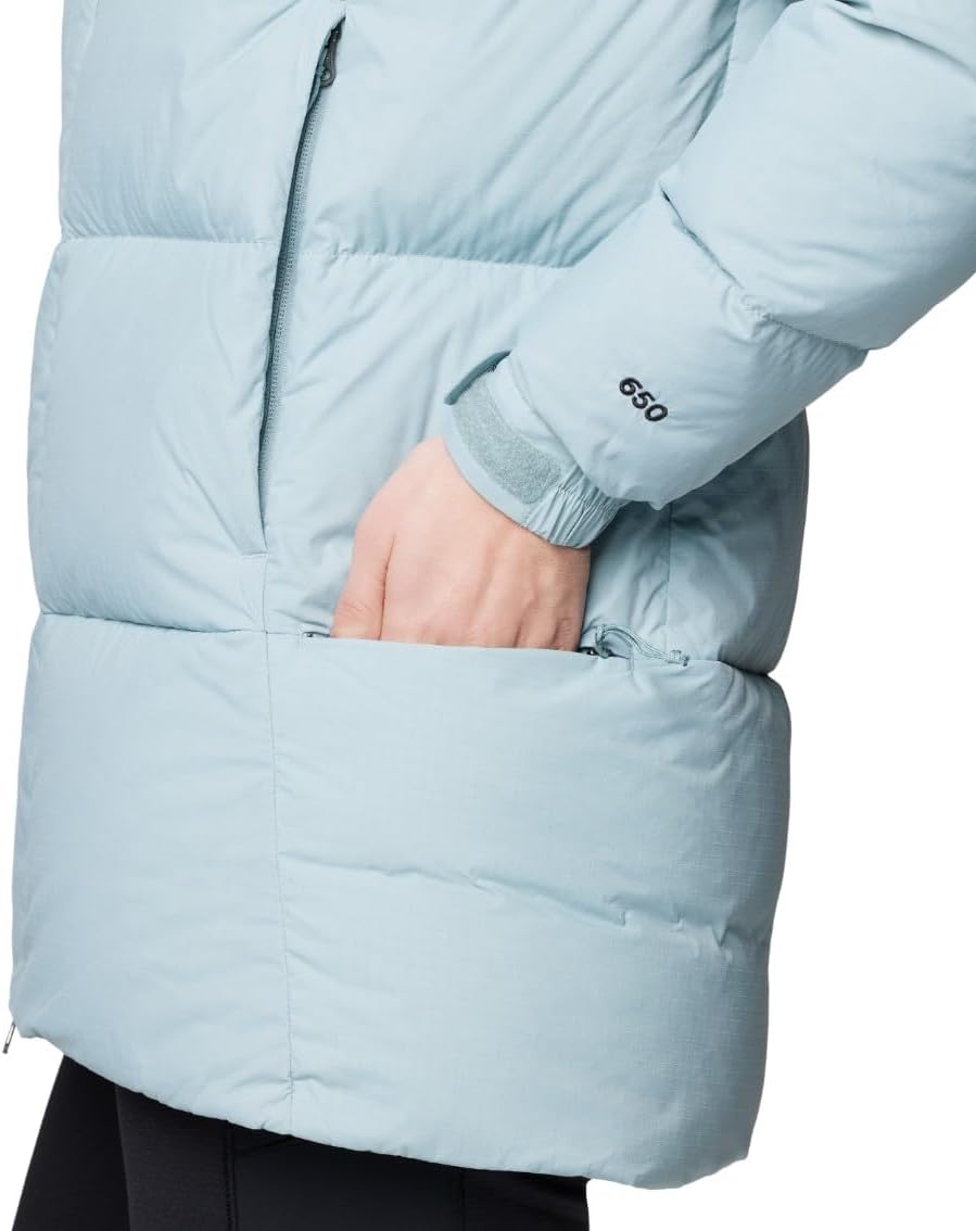 Mountain Hardwear Women's Nevadan Down Parka - Image 10