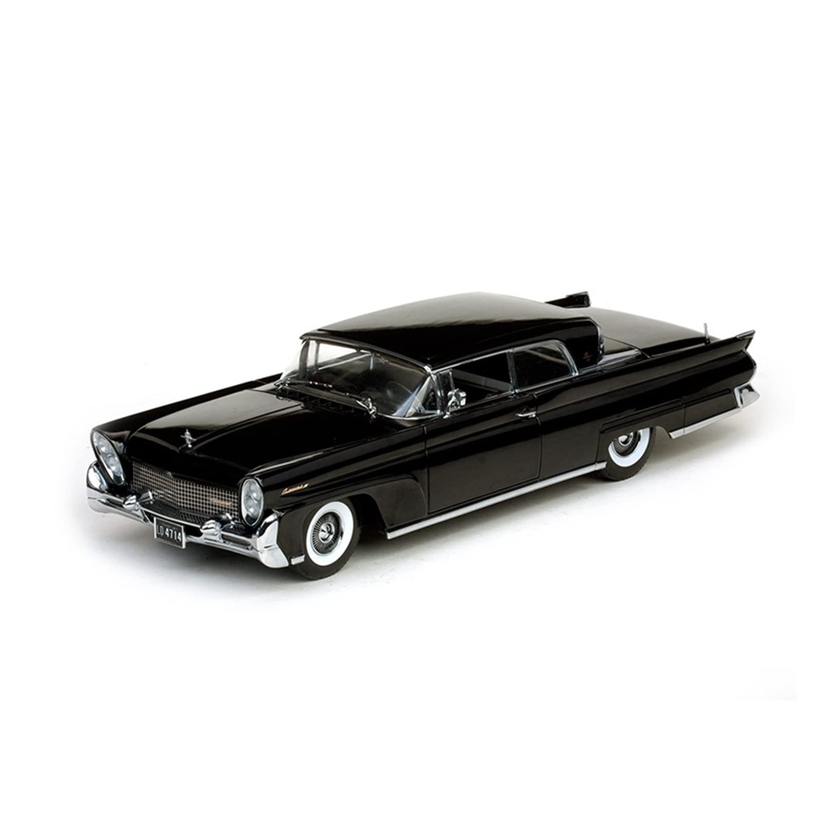 1/18 リンカーン コンチネンタル マーク III 1958 1/18 1958 Lincoln Continental Mark III - Deauville Yellow