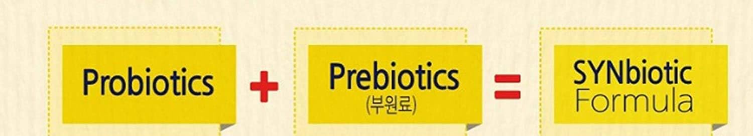 CKD LACTO-FIT ProBiotics Gold 2000mg * 50EA (Total 100g)