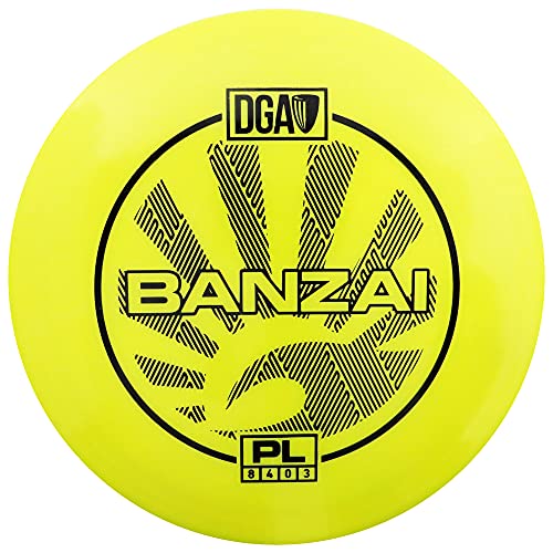 DGA ProLine Banzai Driver Golf Disc [Colors May Vary] - 170-172g