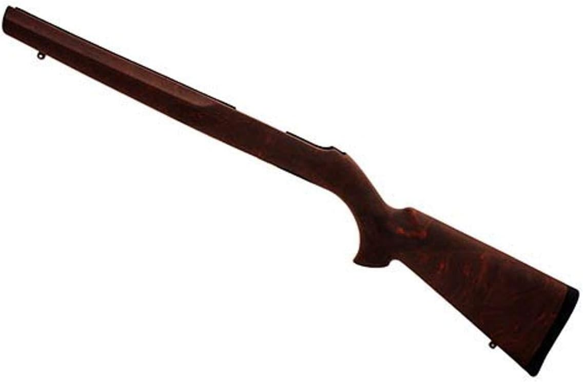 Hogue 22012 10/22 OverMolded Stock.920 Barrel, Red Lava, one Size : Gun Stocks : Sports & Outdoors